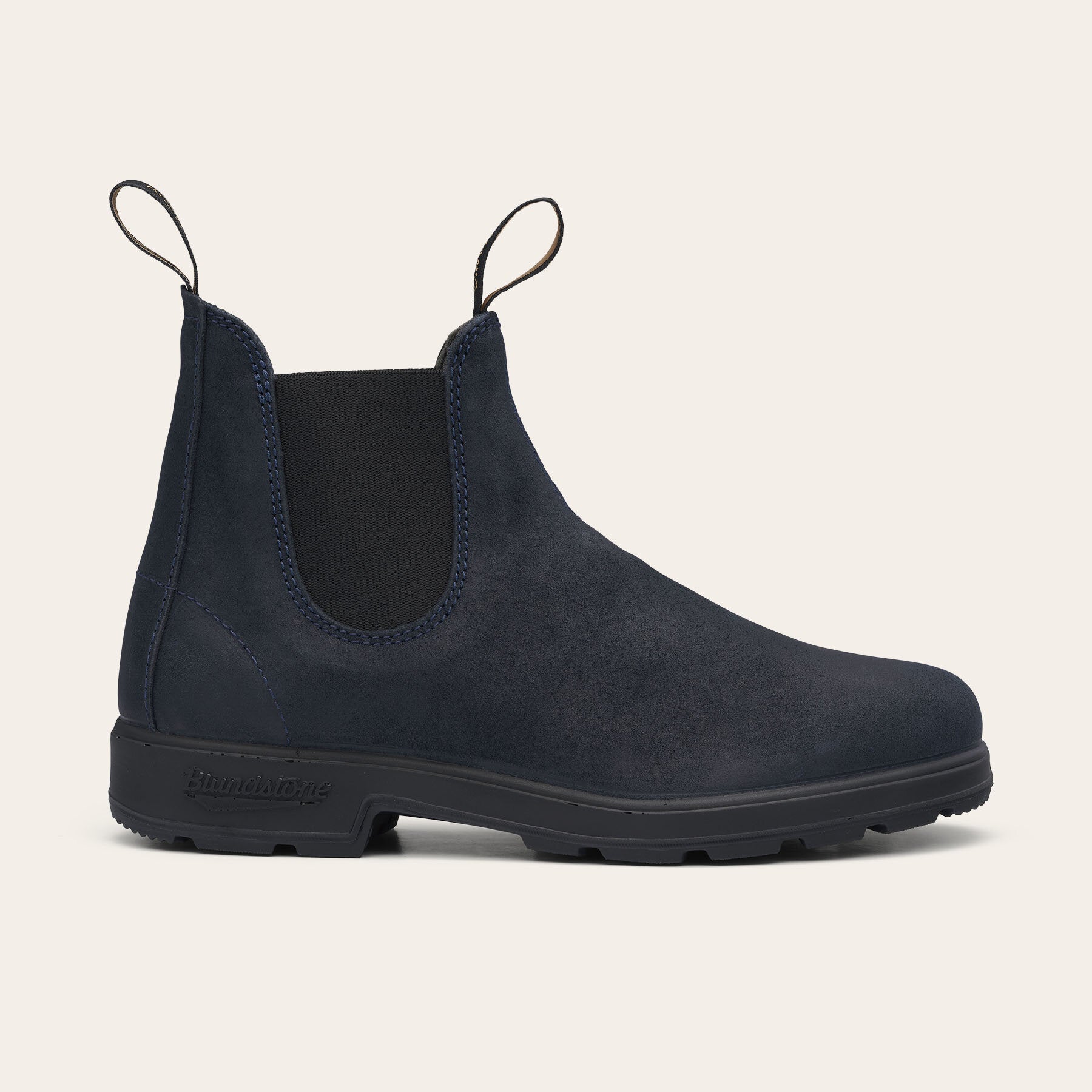 (image for) Offerta 1912 ORIGINALS NAVY WAXED SUEDE blundstone uomo donna sito ufficiale - Click Image to Close